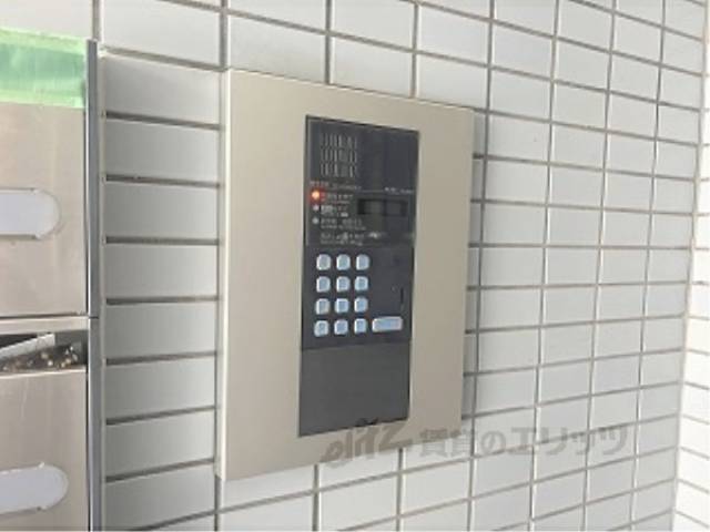 オートロック