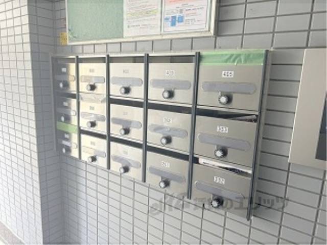 集合ポスト