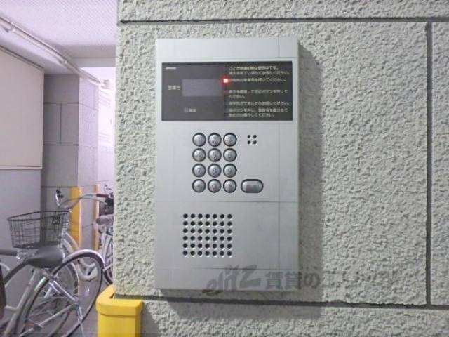 オートロック