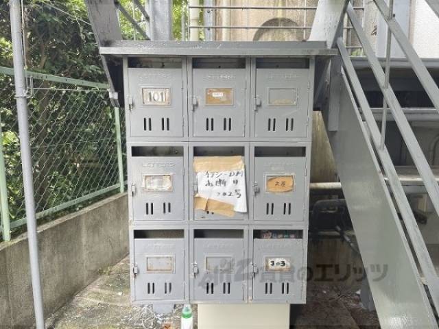 集合ポスト