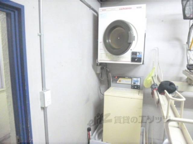 共同ランドリー