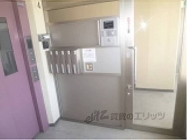 集合ポスト