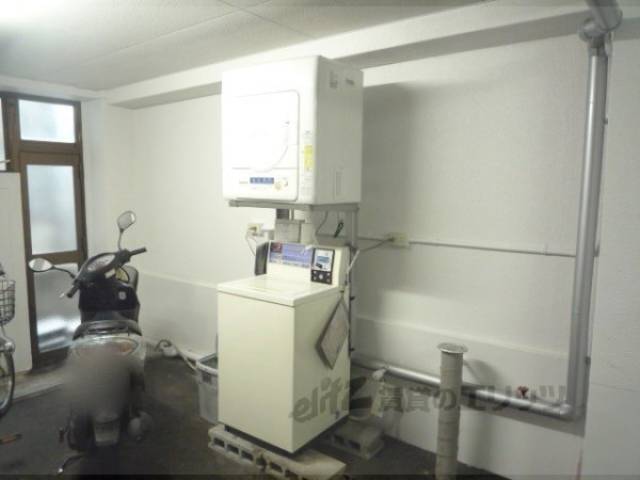 共同ランドリー