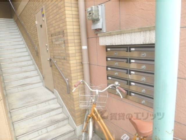 集合ポスト