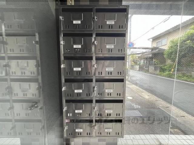 集合ポスト