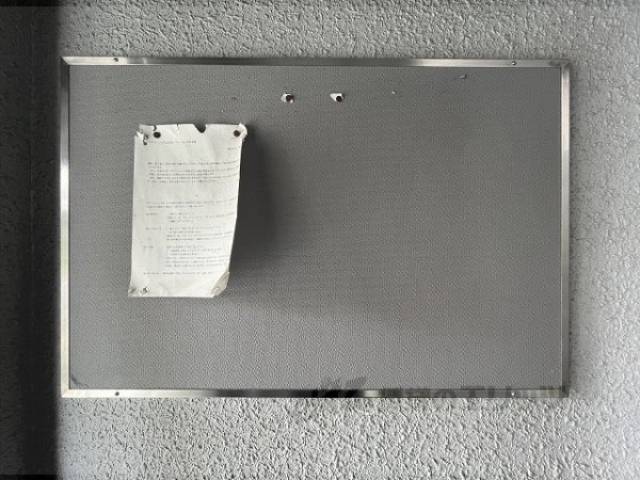 掲示板