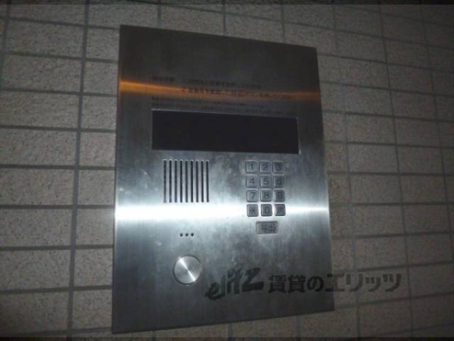 オートロック
