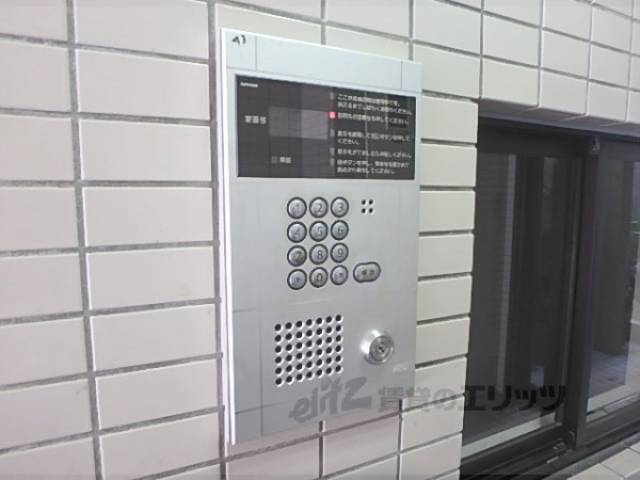 オートロック