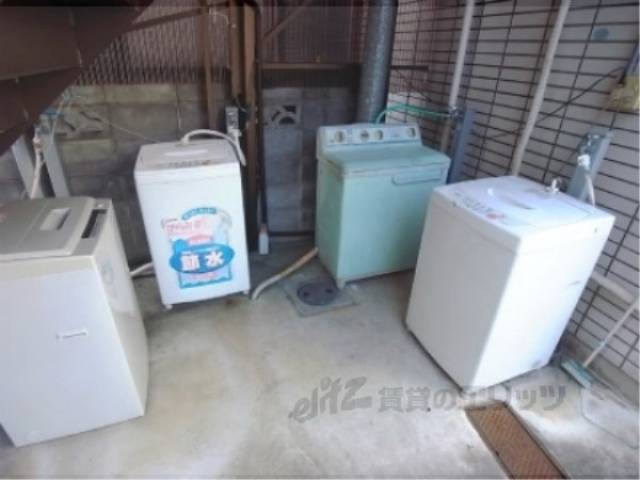 共有ランドリー