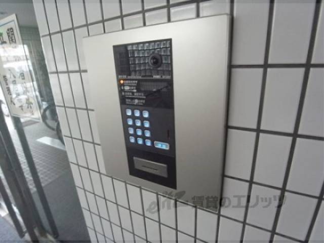 オートロック