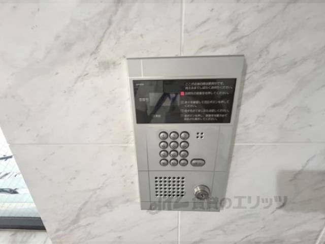 オートロック