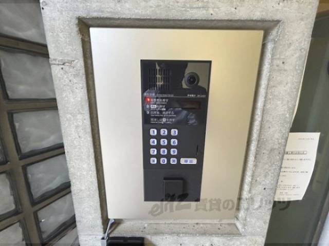 オートロック