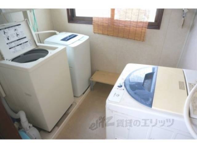 共同ランドリー