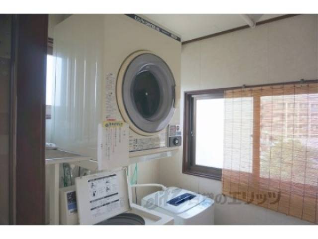 コインランドリー