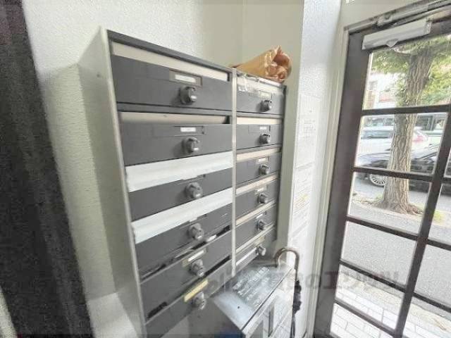 集合ポスト