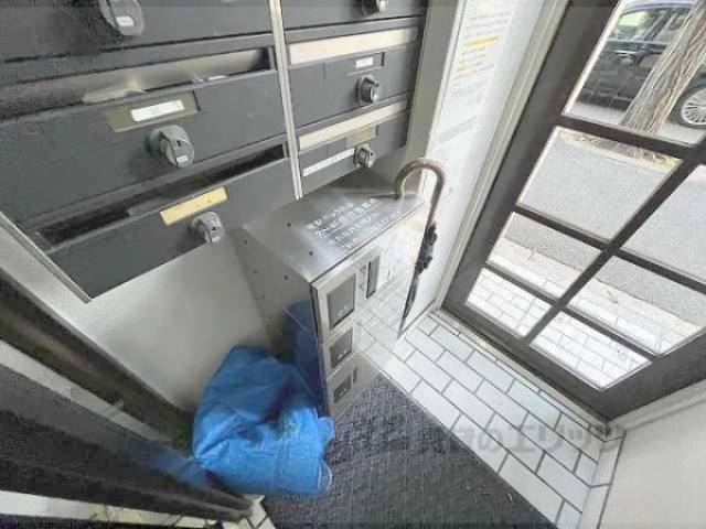 宅配ボックス