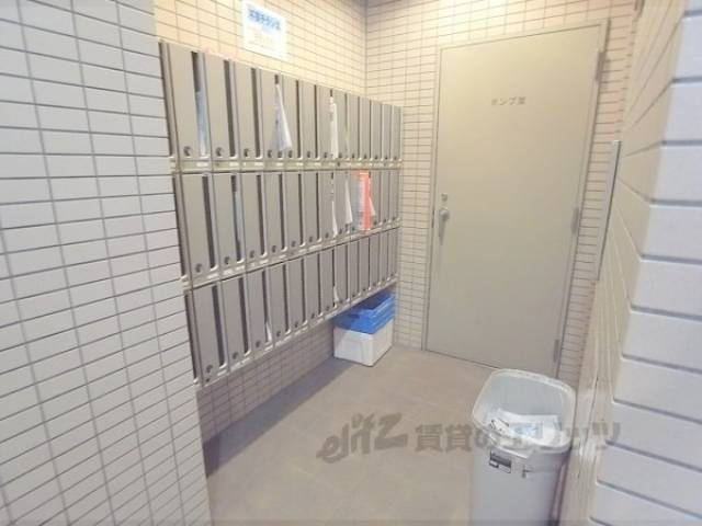 集合ポスト