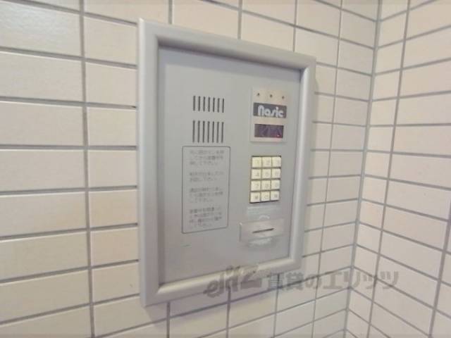 オートロック