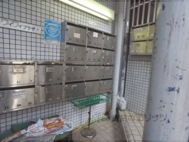 集合ポスト