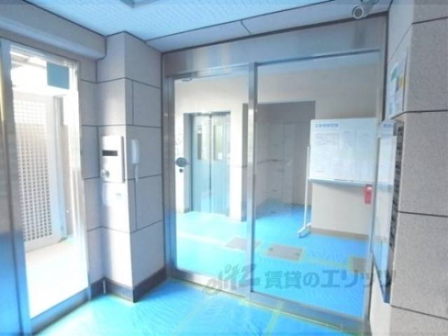 オートロック