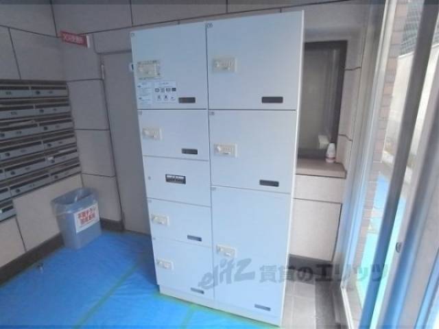 宅配ボックス