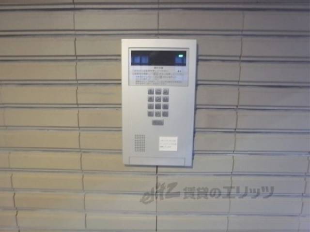 オートロック
