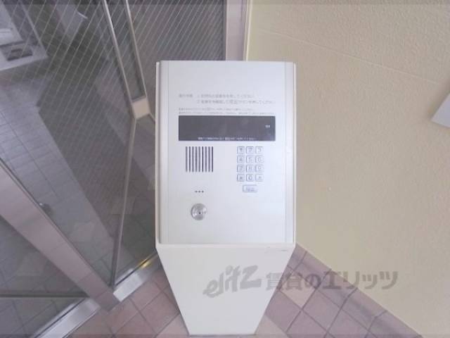 オートロック
