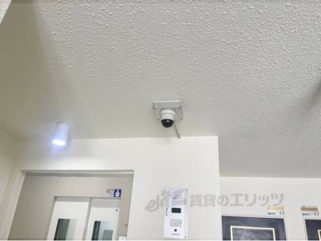 防犯カメラ