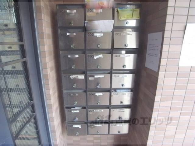 集合ポスト