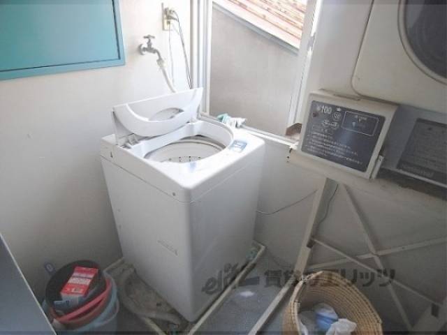 コインランドリー