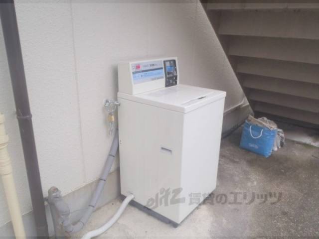 コインランドリー