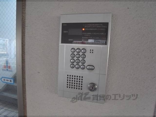 オートロック