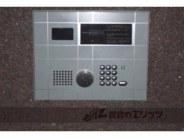 オートロック