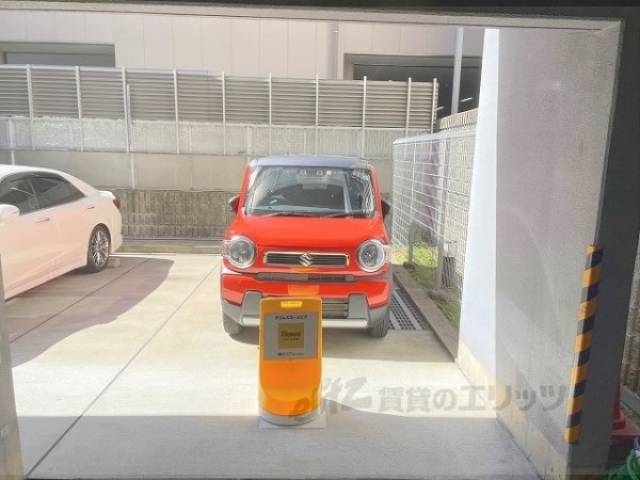 駐車場 タイムズカーシェア