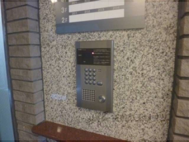 オートロック