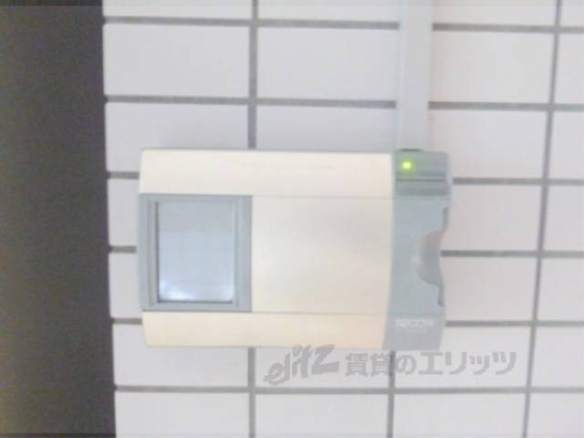 オートロック