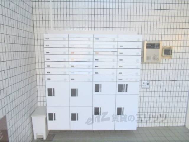 集合ポスト