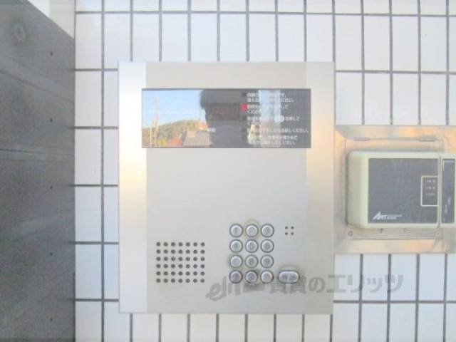 オートロック