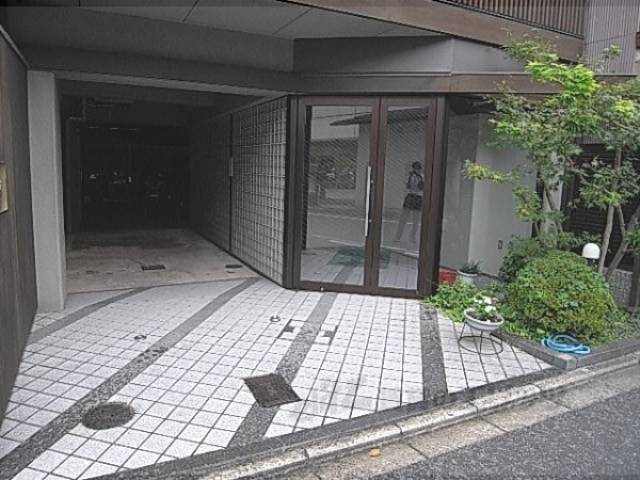 入り口