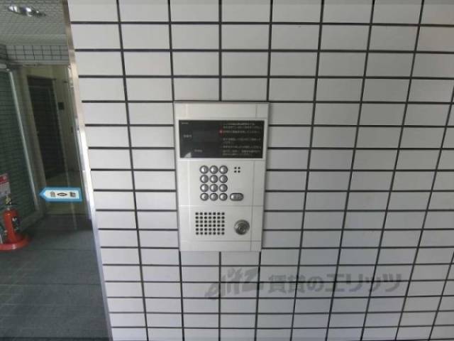 オートロック