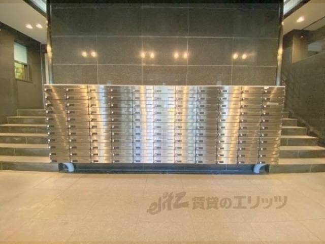 集合ポスト