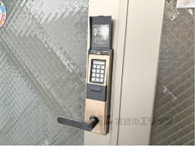 オートロック
