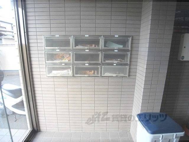 集合ポスト