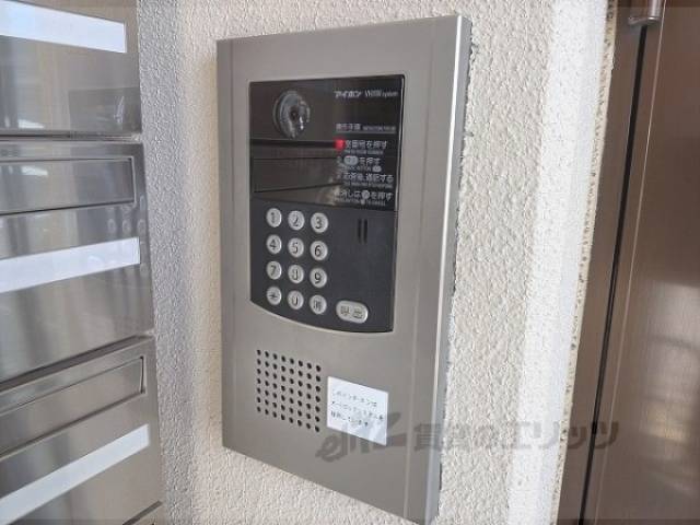 オートロック