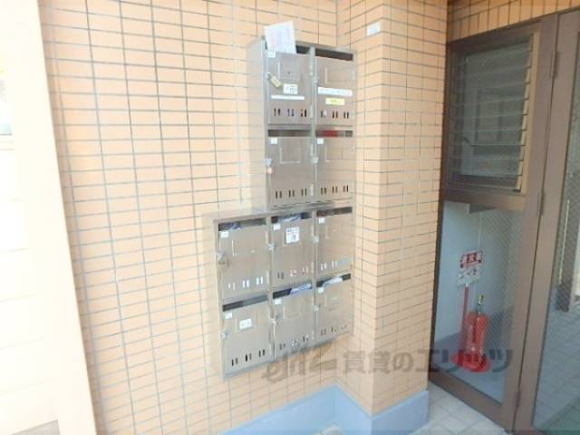 集合ポスト