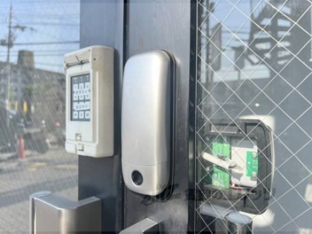 オートロック