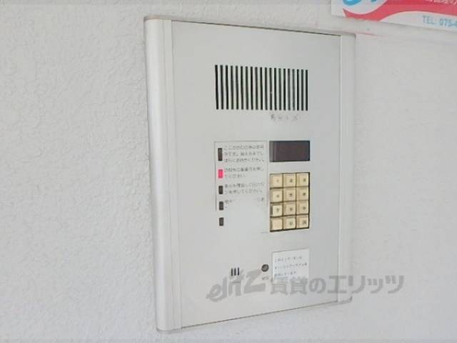 オートロック