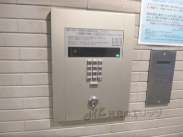 オートロック