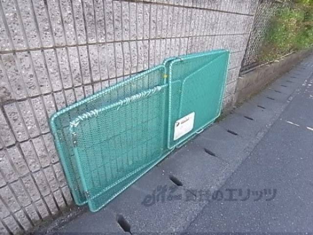ゴミ捨て場