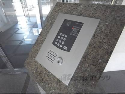 オートロック